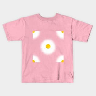 Egg pattern Kids T-Shirt